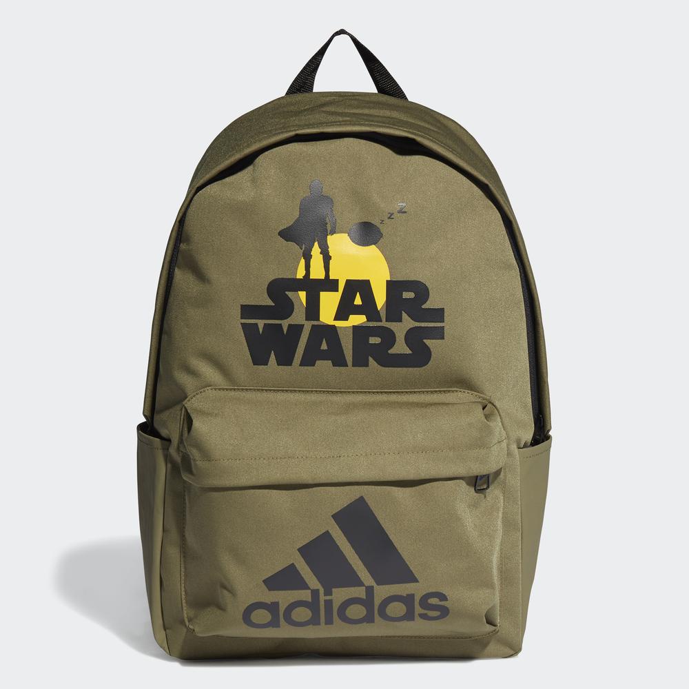 Ba Lô adidas Unisex Ba Lô Star Wars Màu xanh lá H34836