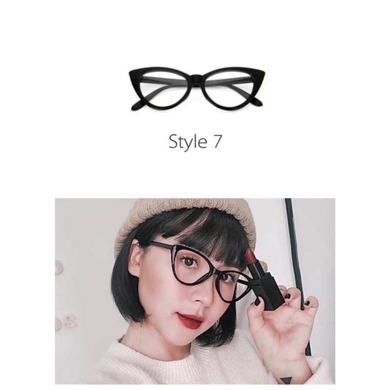 Kính mắt mèo thời trang | BigBuy360 - bigbuy360.vn