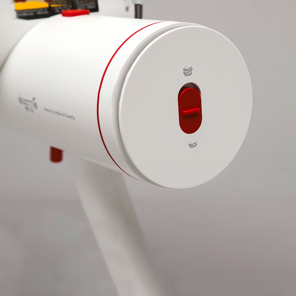 Máy hút bụi cầm tay không dây Xiaomi Deerma VC25Plus - Hàng Chính Hãng