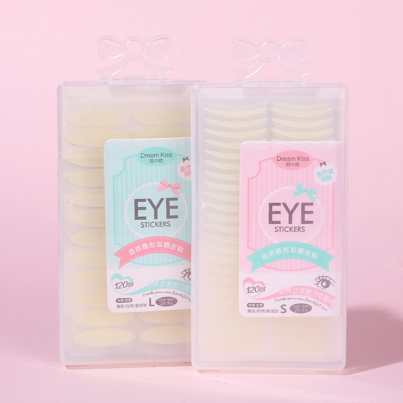 (Hàng Mới Về) Miếng Dán Tạo Mắt Hai Mí Vô Hình Lâu Trôi Tự Nhiên L638/ Miếng Dán Kích Mí Tự Dính Tạo Đôi Mắt To Tự Nhiên | BigBuy360 - bigbuy360.vn