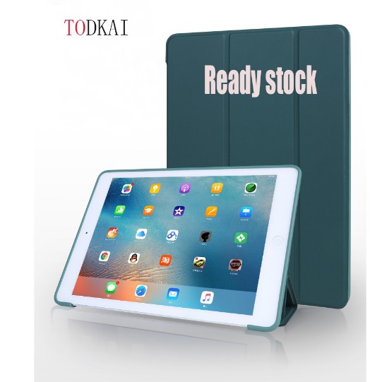 Bao da TPU Smart Cover cho iPad Mini 1/2/3/4/ Mini 5 2019 ( Nhiều màu )