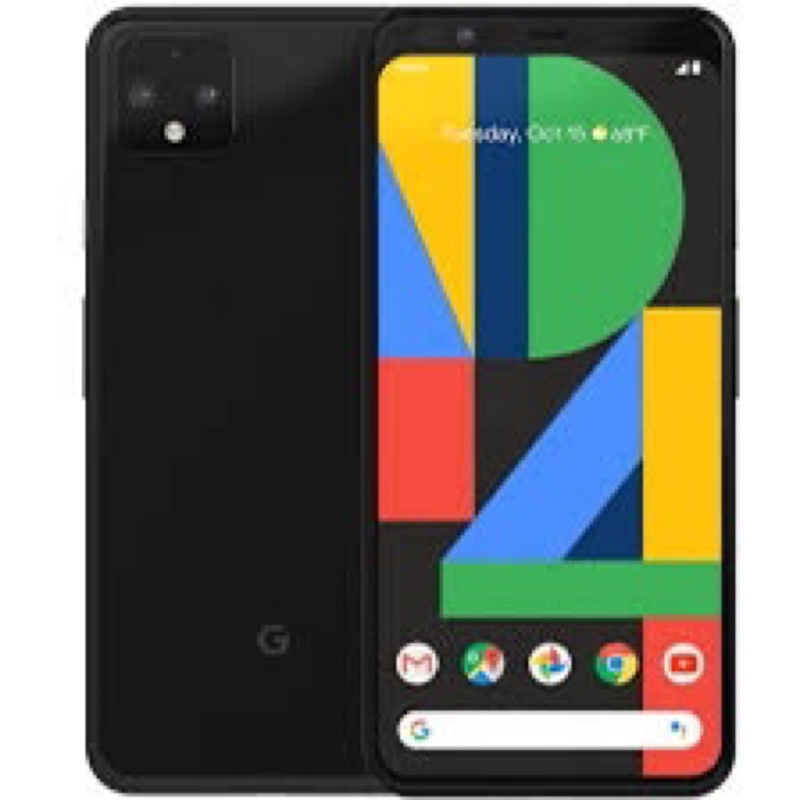Điện thoại Google pixle 4xl 64g mất face id zin quốc tế
