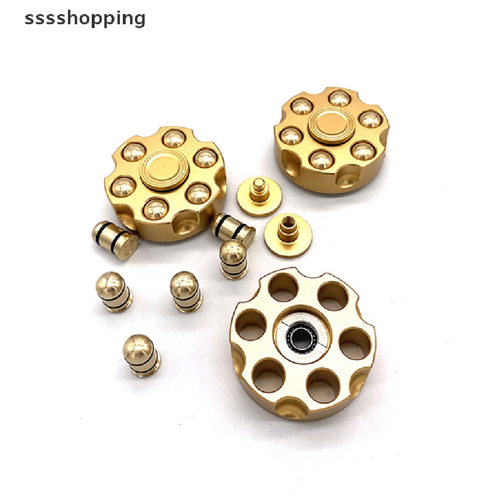 Con Quay Đồ Chơi Spinner BằNg Kim LoạI Cao CấP, GiúP GiảM Stress