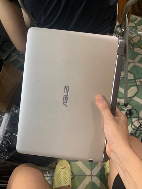 Asus x407 bảo hành 18thangs