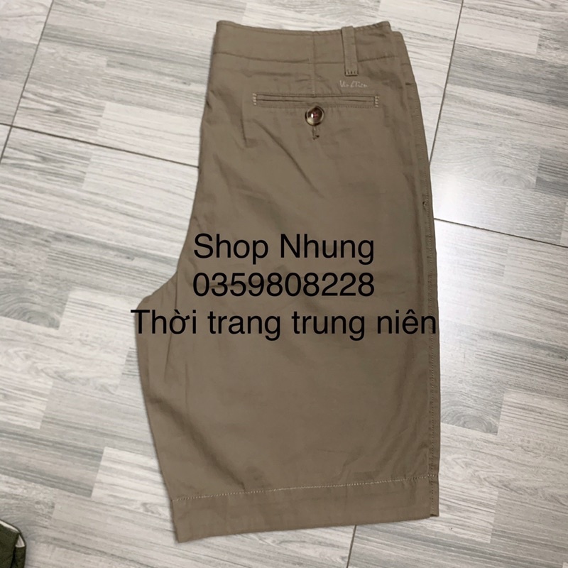 Quần ngố thô nam trung niên Vĩnh tiến