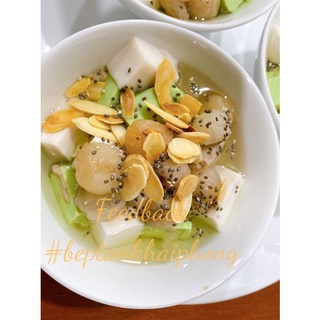 Set Chè Khúc Bạch Home Mart Nấu 20 chén