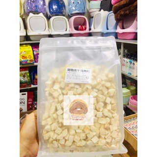 Ức gà sấy khô cho chó mèo