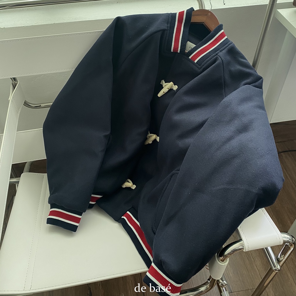 Áo Varsity - California Varsity Jacket - De Basé