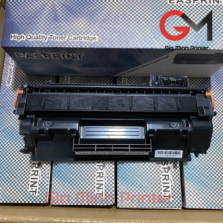 Hộp mực 05A / 80A - HP LaserJet P2035, P2055, M401dn, Pro 400, M425dn [Full Box]