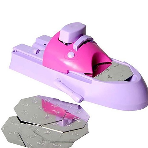 Máy In Họa Tiết Trang Trí Móng Tay Nghệ Thuật DIY