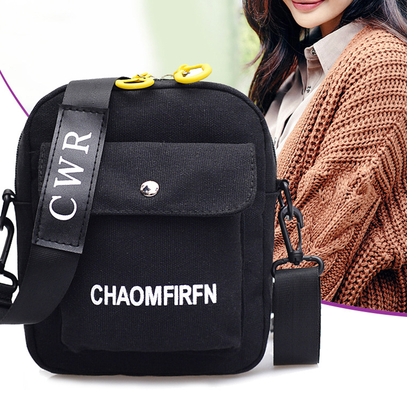 Túi Xách Vải Thời Trang Dành Cho Nữ