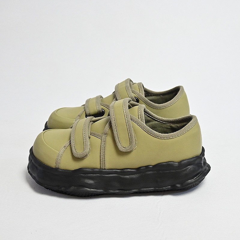 Giày Bánh Mì Quai Dán Đế Dày Mềm Mại Dễ Phối Đồ