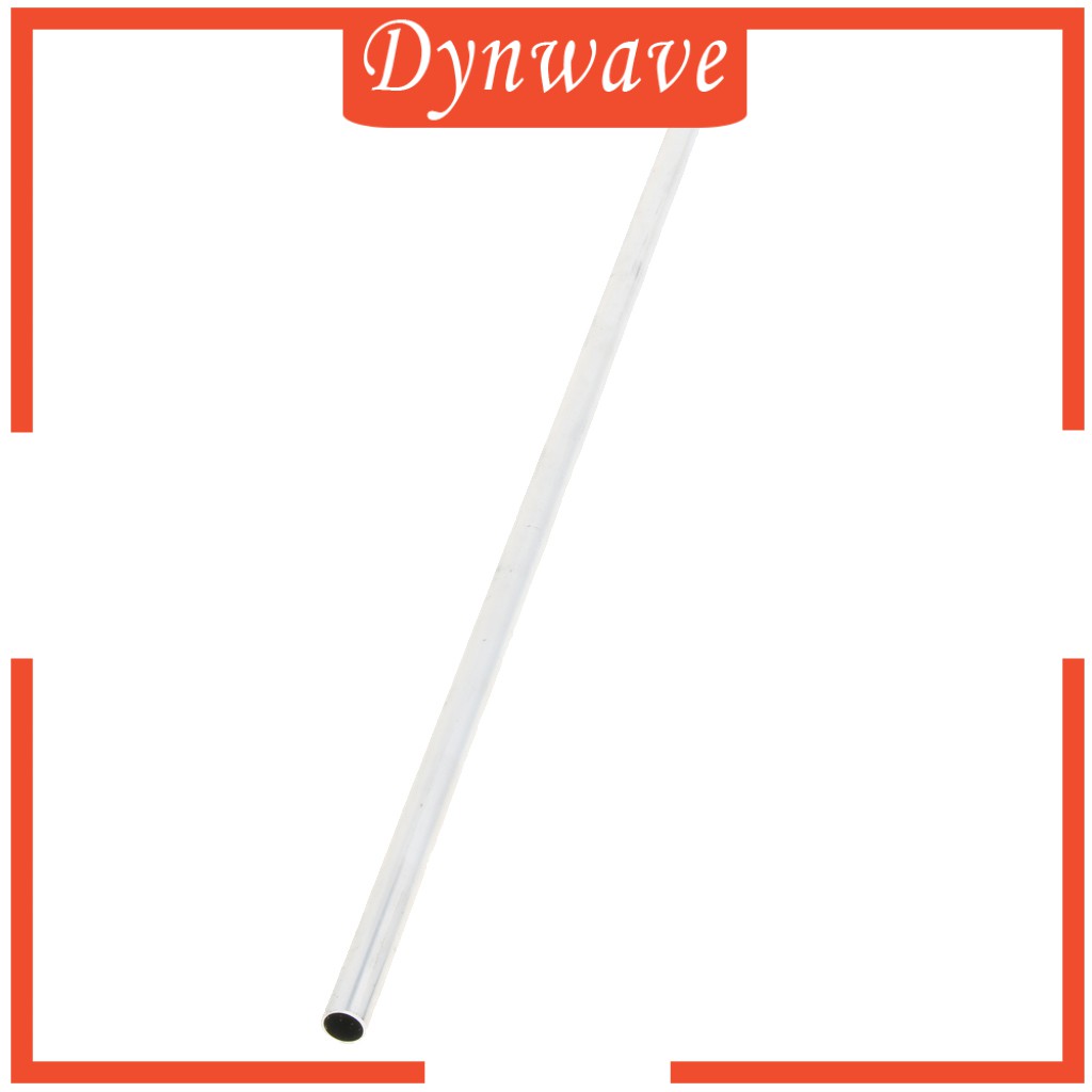 Trục Ống Tròn Bằng Hợp Kim Nhôm 1 / 2Mx6063 OD. 8-20mm Chuyên Dụng