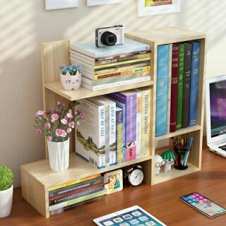 Giá sách để bàn tiện dụng