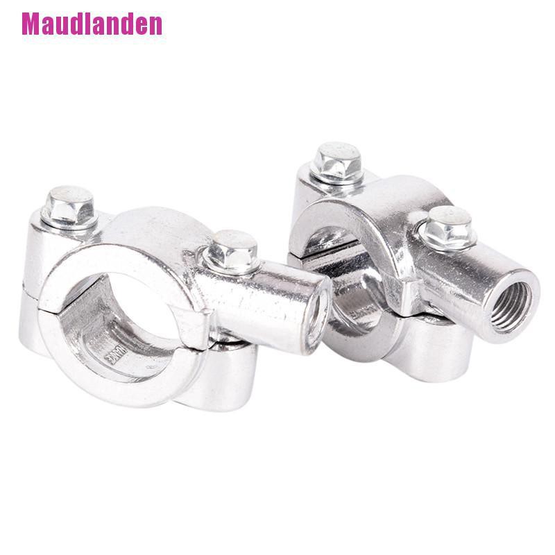 Giá Đỡ Gương Chiếu Hậu Gắn Tay Lái Xe Máy 8mm 10mm