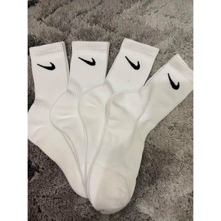 Tất vớ cao cổ nike xuất dư dày dặn đẹp (ảnh thật)