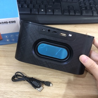 LOA NGHE KẾT NỐI BLUETOOTH KMS-E96