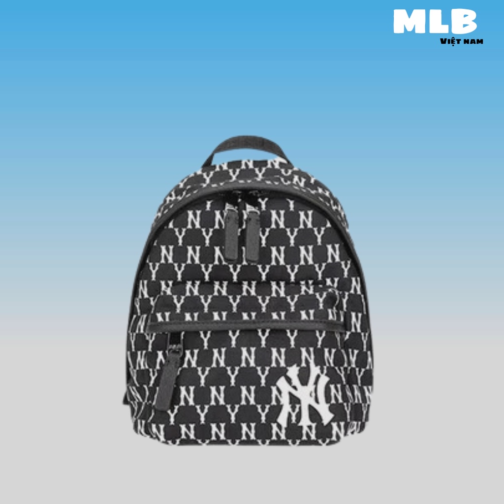 Balo MLB New York YAnkees Monogram Backpack