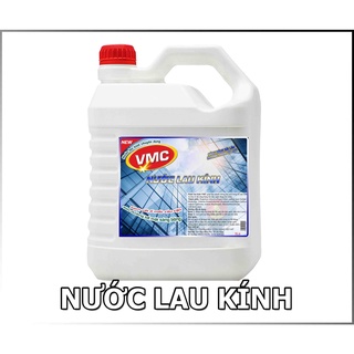 Nước lau kính vmc can 5 lit giá rẻ
