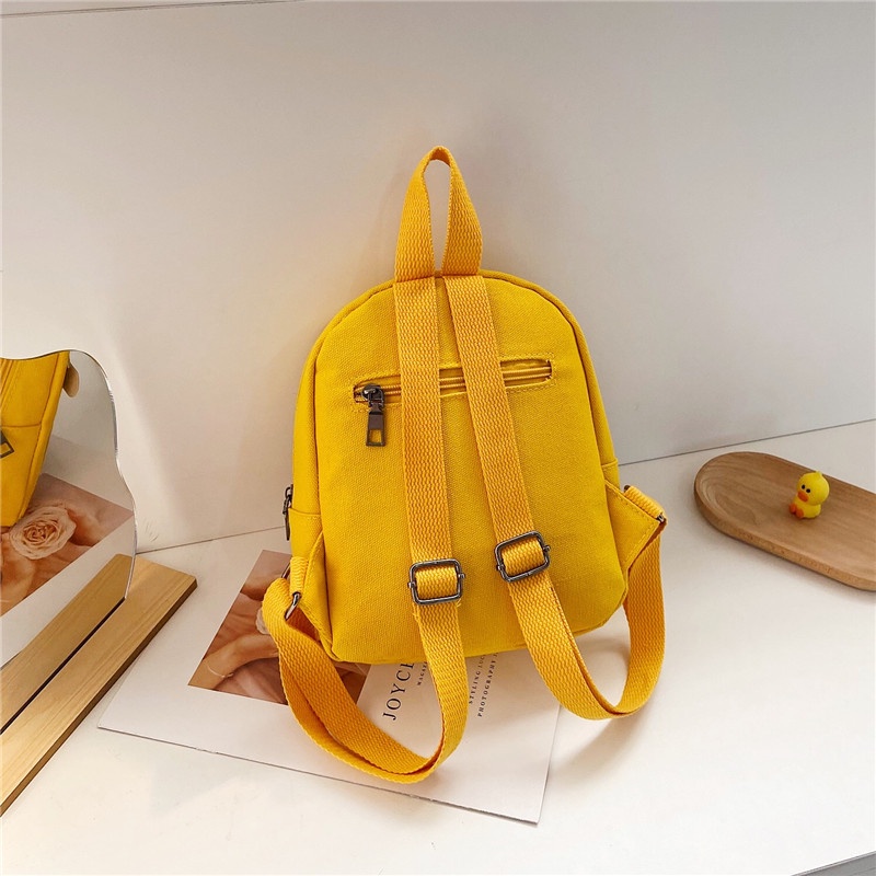 Balo Đi Học Họa Tiết Hoạt Hình Anime Dễ Thương Cho Trẻ Mẫu Giáo