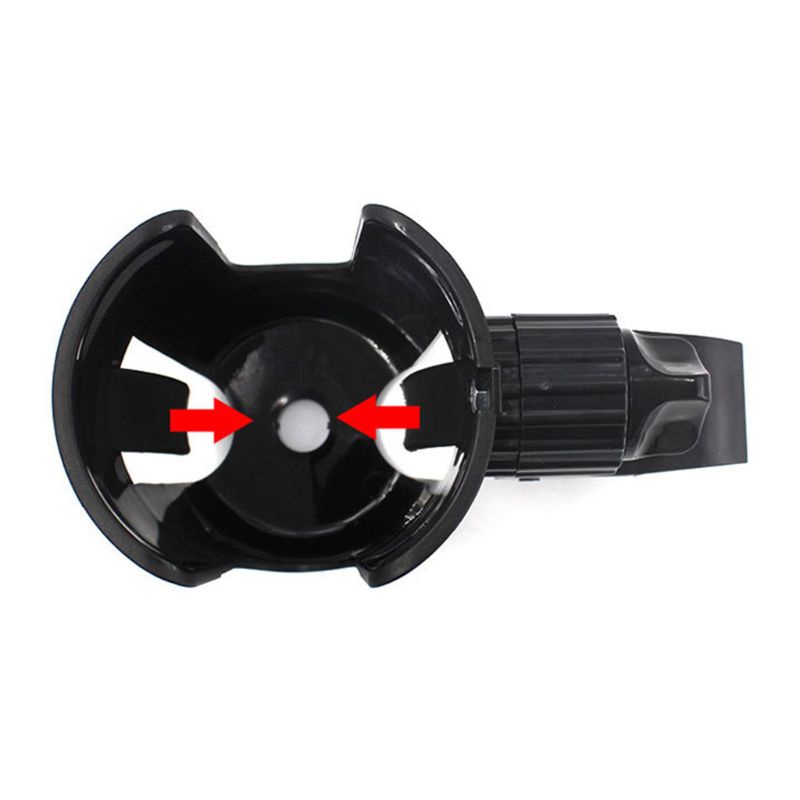 Giá Đỡ Bình Nước Xoay 360 Độ Gắn Xe Đạp Trẻ Em