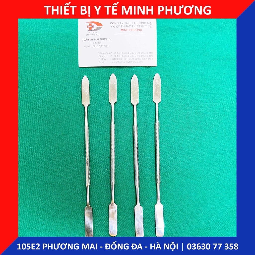 Bay đánh chất hàn nha khoa