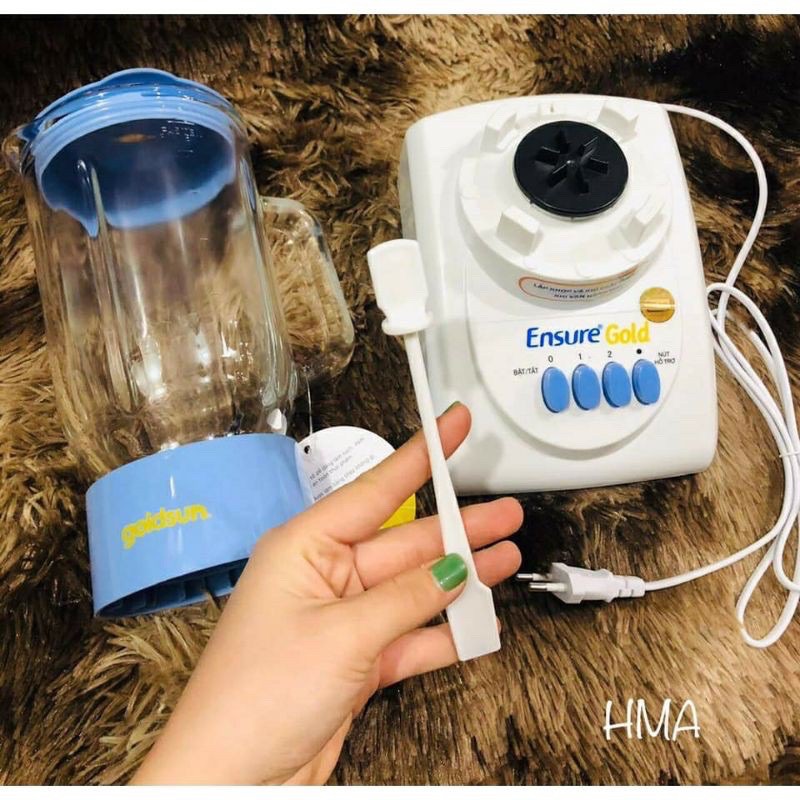 MÁY XAY SINH TỐ GOLD SUN 2 CỐI