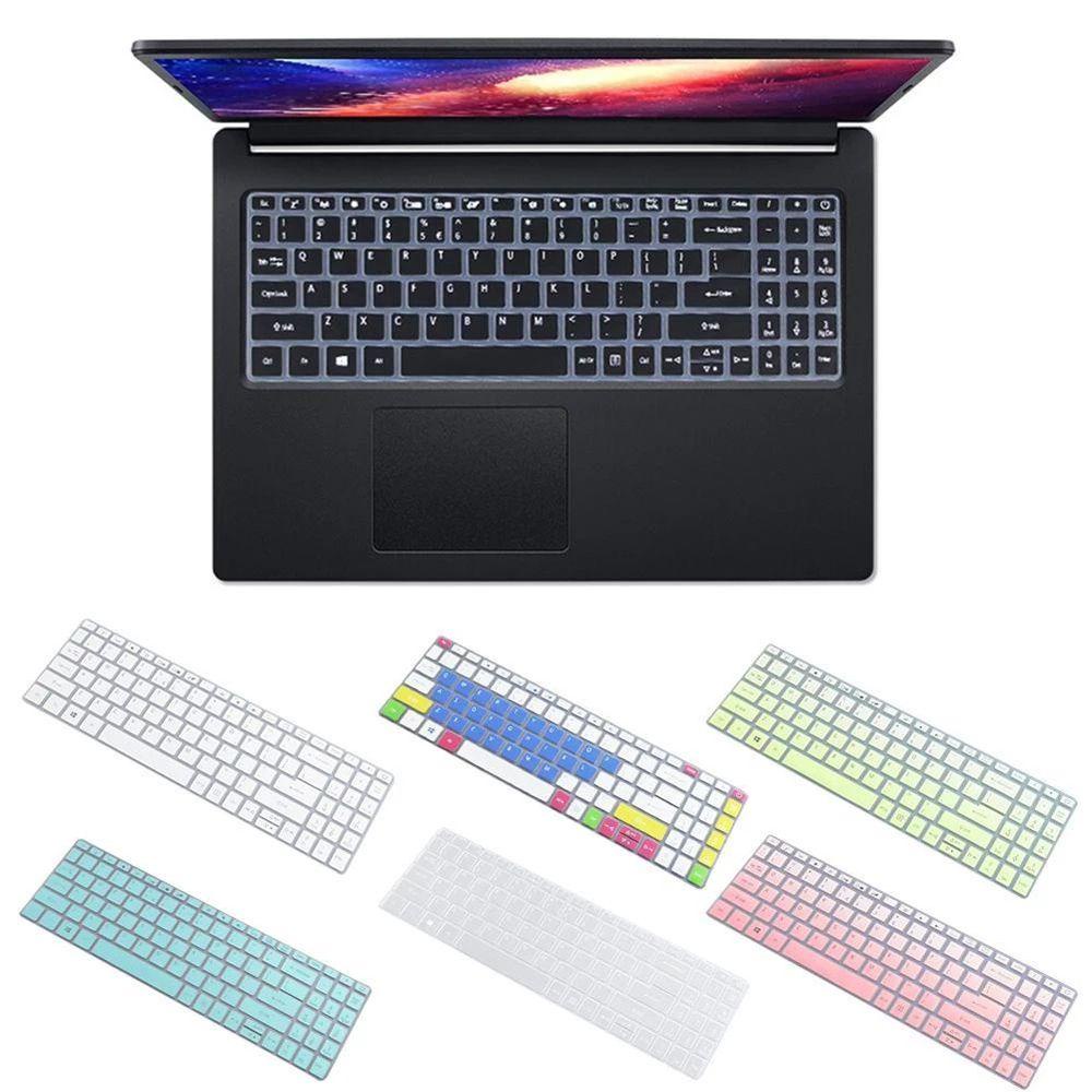 Miếng Dán Bàn Phím Siêu Mỏng Chống Bụi Cho Acer Aspire 3 For Acer A315-56G For Aspire 5 A515-55G Ốp