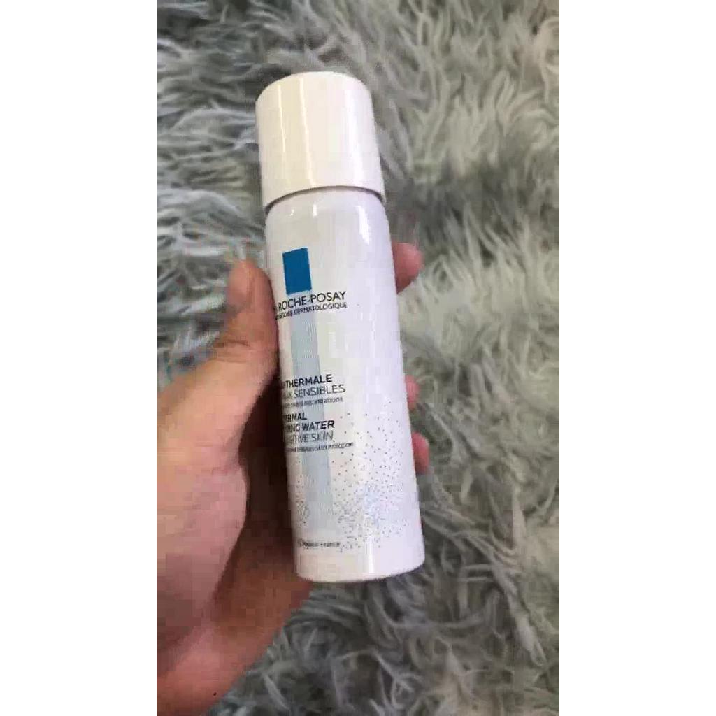 Nước xịt khoáng làm sạch cho da nhạy cảm LaRoche Posay Thermal Spring Water 50ml ( la roche posay) | BigBuy360 - bigbuy360.vn