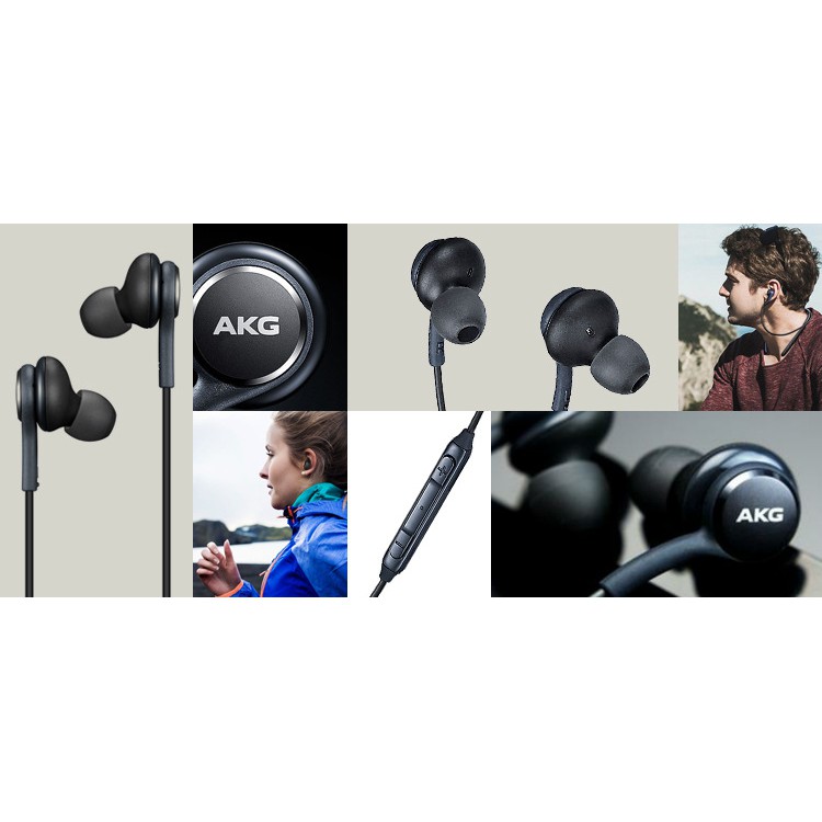 Tai Nghe Nhét Tai Có Dây 3.5mm Dành Cho Samsung akg S8 S10
