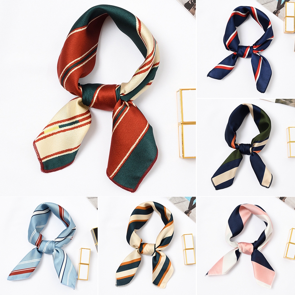 Khăn quàng cổ thanh lịch cho nữ