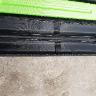 Bao đựng cần câu, bao cứng dài 125cm chất lượng cao