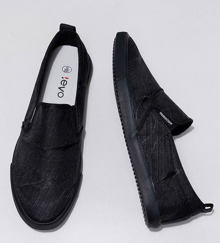 Giày lười nam Slip on Leyo 2221