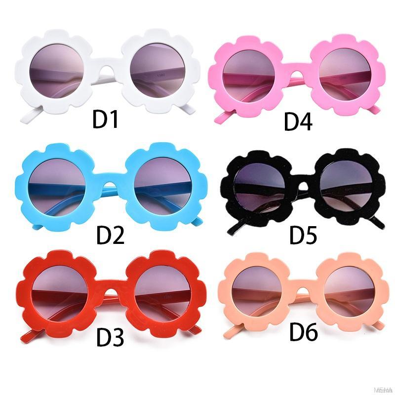 Kính Mát Chống Tia Uv Hình Hoạt Hình Cho Bé