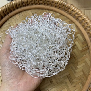 Lưới rửa bát màu trắng