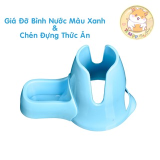 Giá Đỡ Bình Nước 3 Trong 1 Cho Hamster