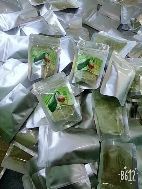 BỘT BƠ NGUYÊN CHẤT