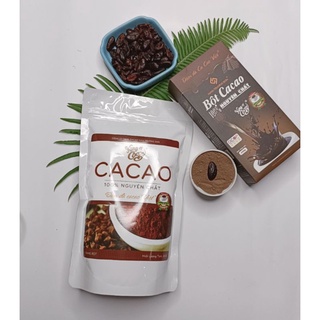 Bột ca cao nguyên chất 500g