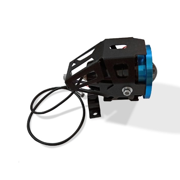 ĐÈN LED U11 TRỢ SÁNG VÀ TRANG TRÍ XE MÁY CỰC ĐẸP