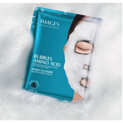 Mặt nạ sủi bọt thải độc Images Hydrating Skin Bubbles Amino Acid CS43 | BigBuy360 - bigbuy360.vn