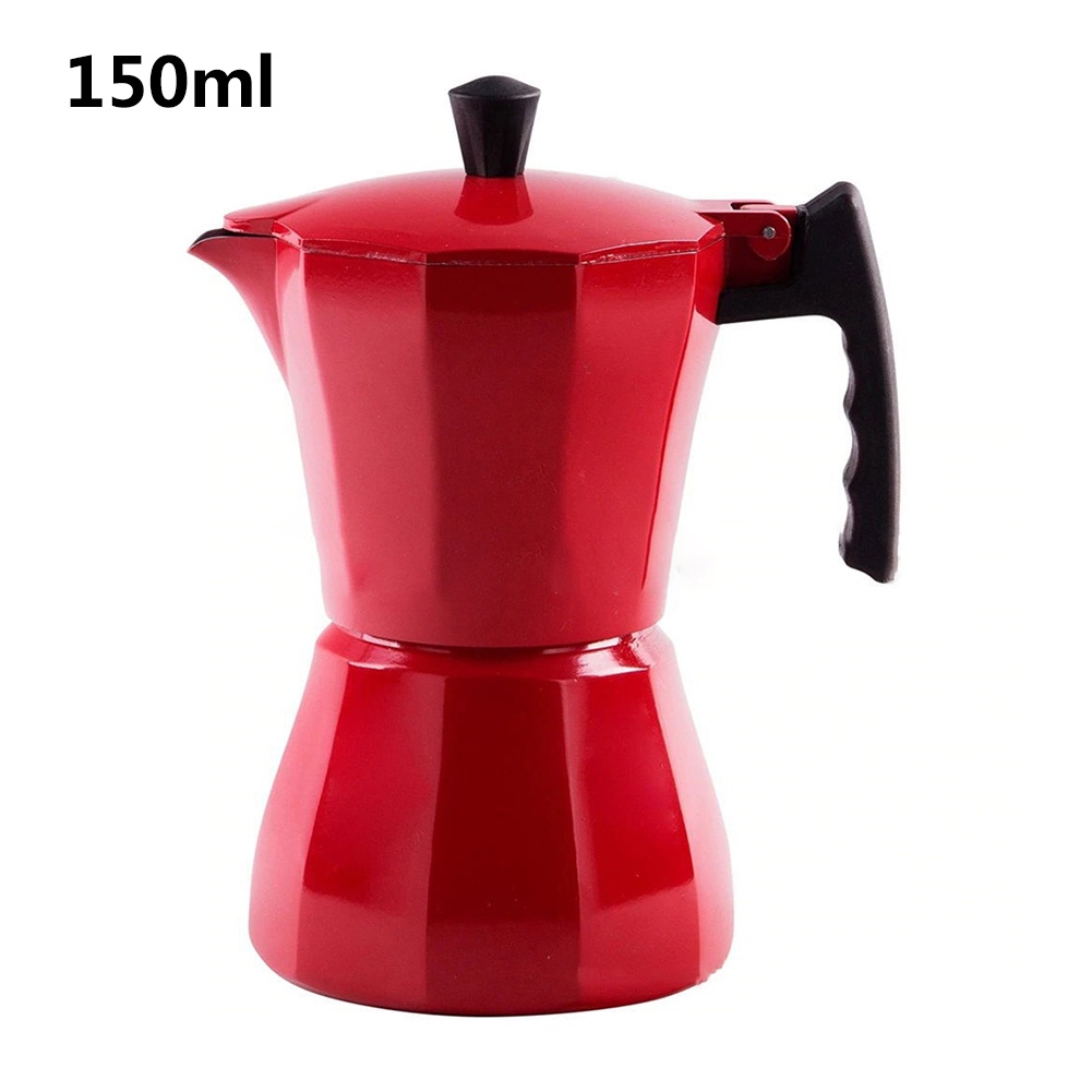 Bình Pha Cà Phê Moka Espresso 150 / 300ml