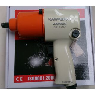 Súng mở ốc kawasaki 2 búa đập