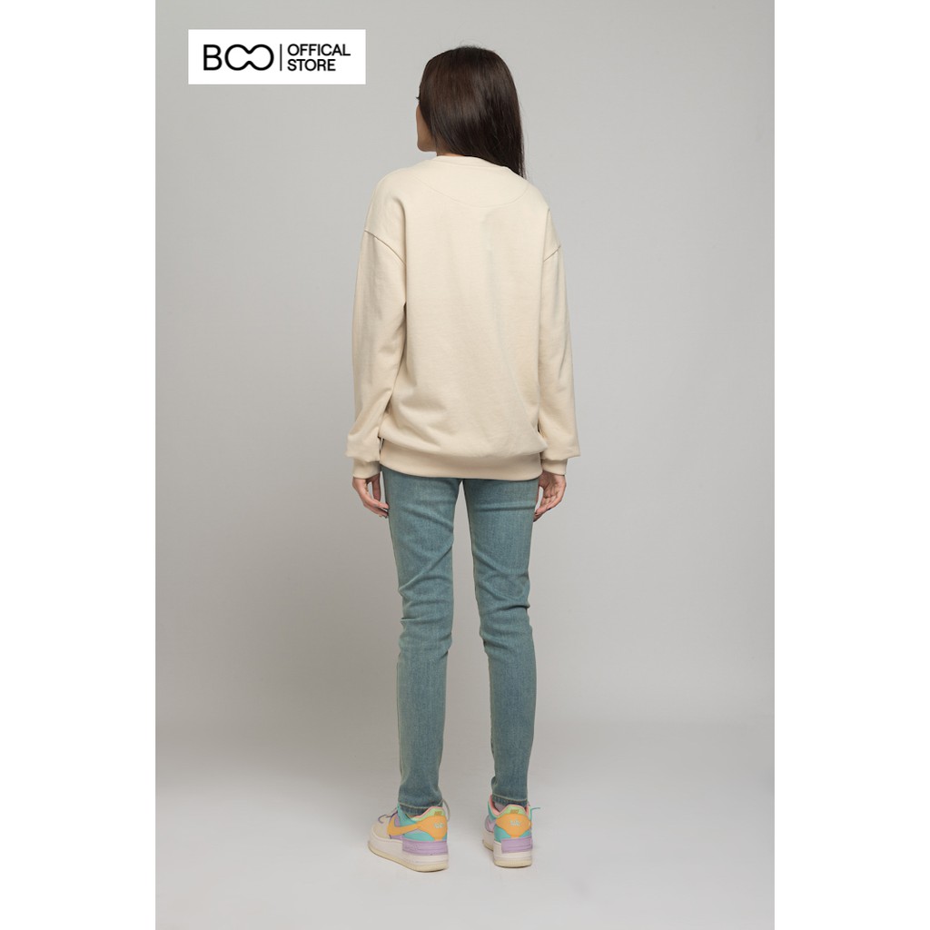 Áo Nỉ Không Mũ Nam Nữ Unisex BOO Dáng Oversize In Hình 5 Nhân Vật Doreamon Trước Ngực Lạ Mắt | BigBuy360 - bigbuy360.vn