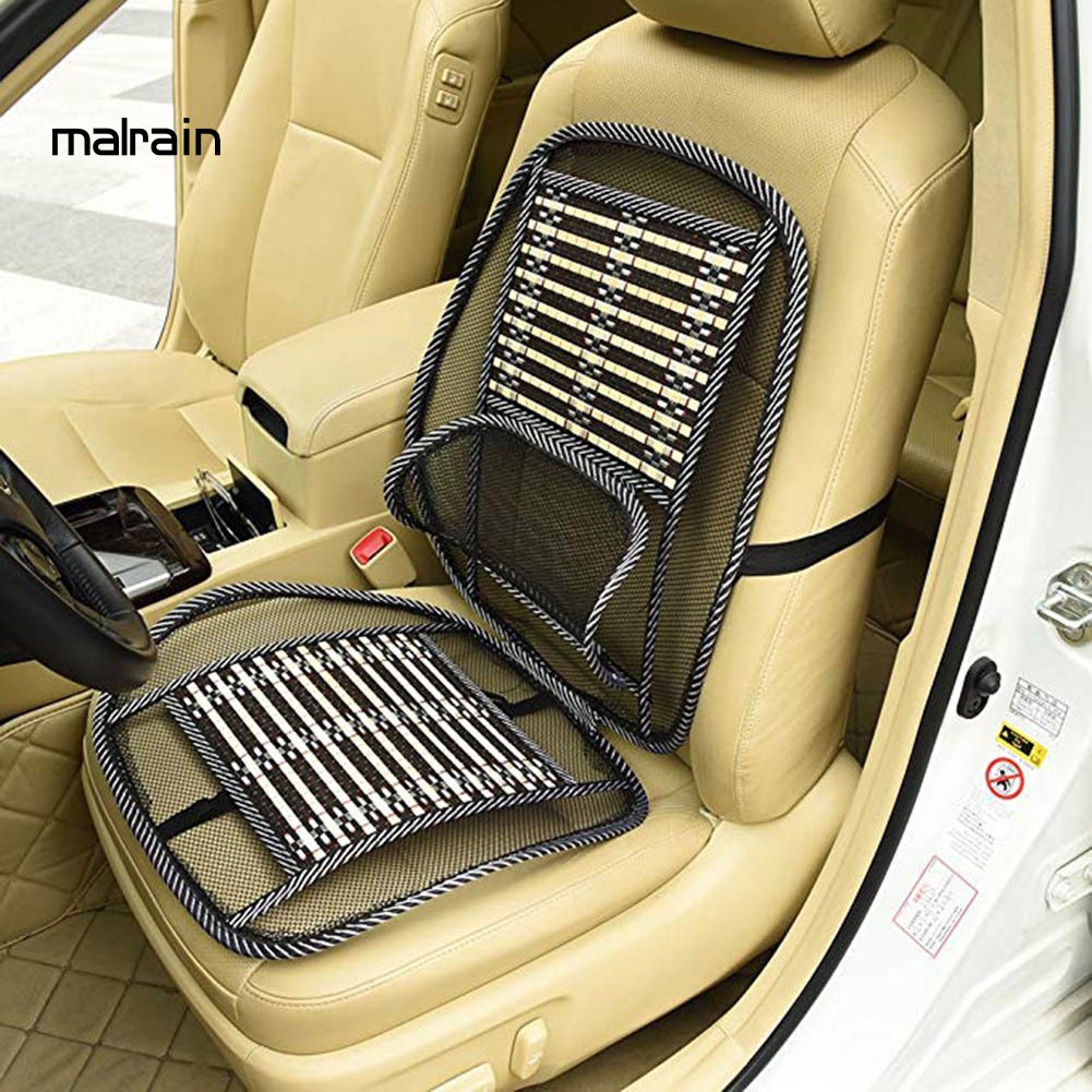 Đệm Mát Xa Thoáng Khí Cho Ghế Xe Hơi