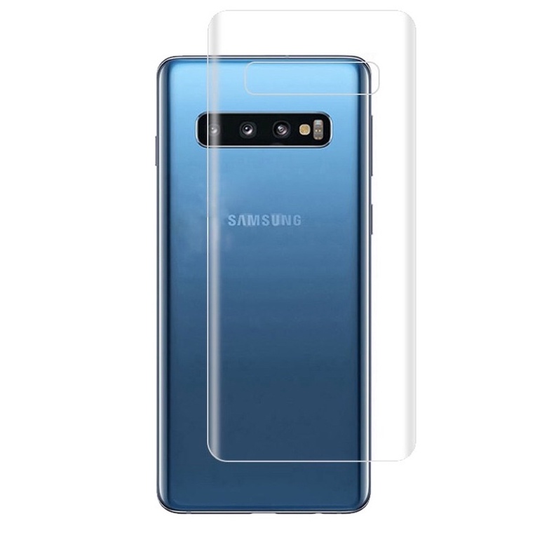 DÁN DẺO PPF GALAXY S10 PLUS TRONG/ NHÁM/ CHỐNG CHÓI/ DA CÁ SẤU/ LV HÀNG PPF XỊN CHẤT LƯỢNG ĐỘ ĐÀN HỒI CAO, DỄ DÁN