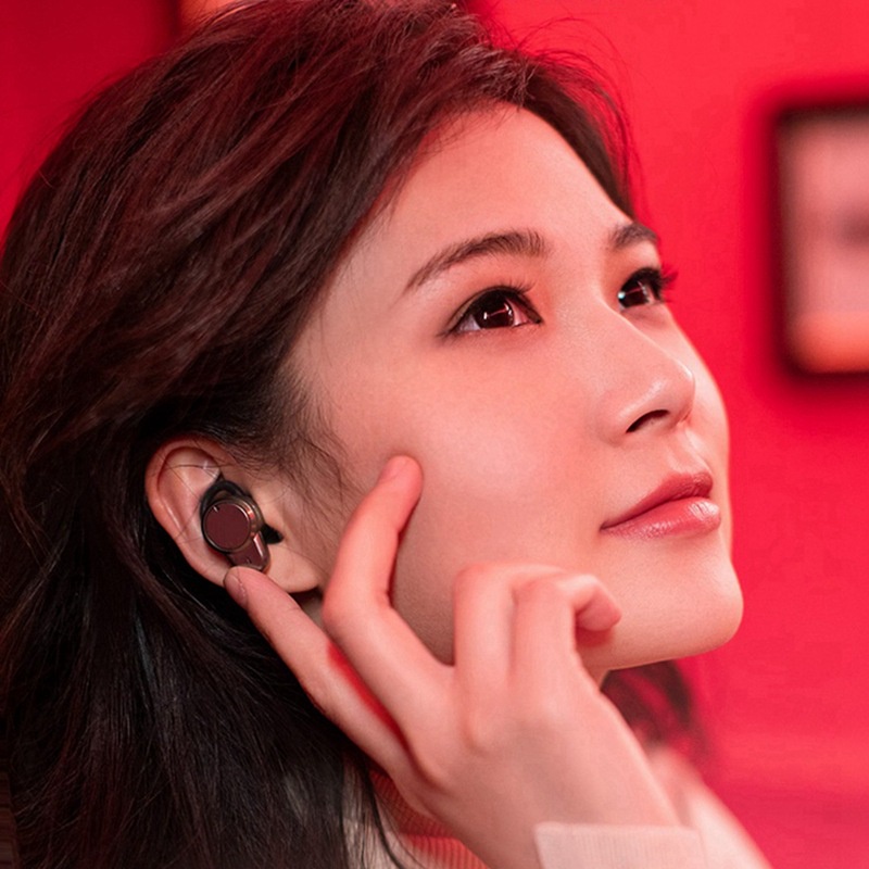 Tai Nghe Nhét Tai Bluetooth Không Dây T280 TWS Tích Hợp Nghe Gọi