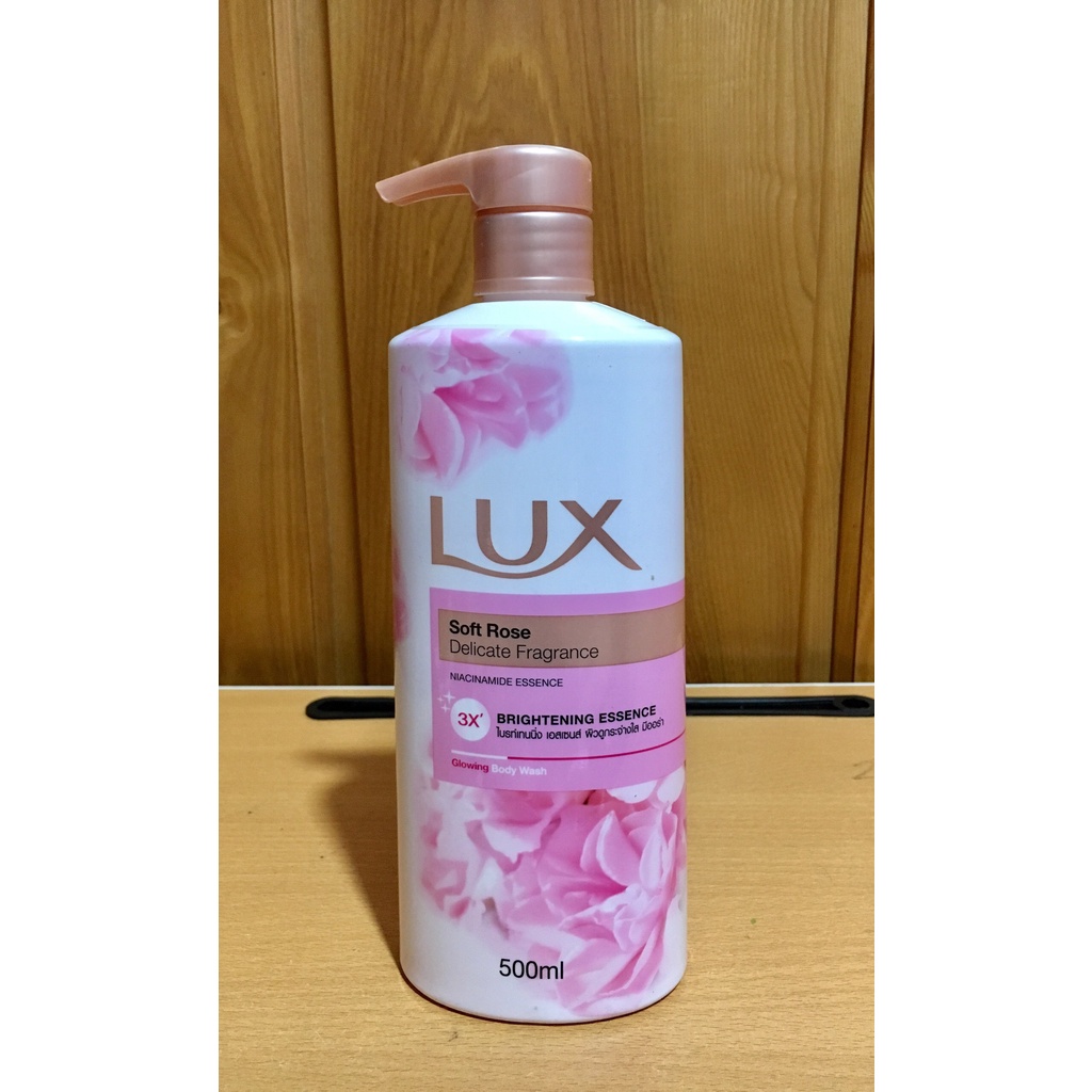 Sữa tắm Lux Thái lan 500ml hàng chính hãng giá tốt