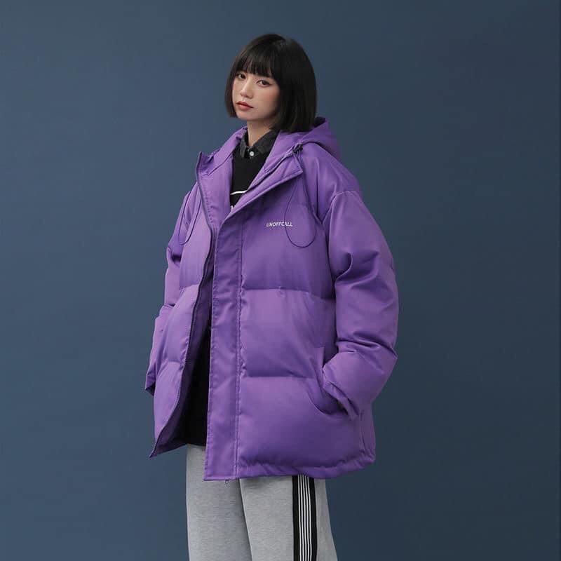 Áo phao dáng ngắn kiểu Ulzzang Hàn Quốc kèm ảnh thật Nahada Shop | BigBuy360 - bigbuy360.vn