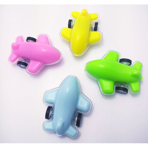 Ô tô máy bay trong suốt đồ chơi / Đồ chơi cho bé dễ thương, bộ sưu tập xe thú vị A56