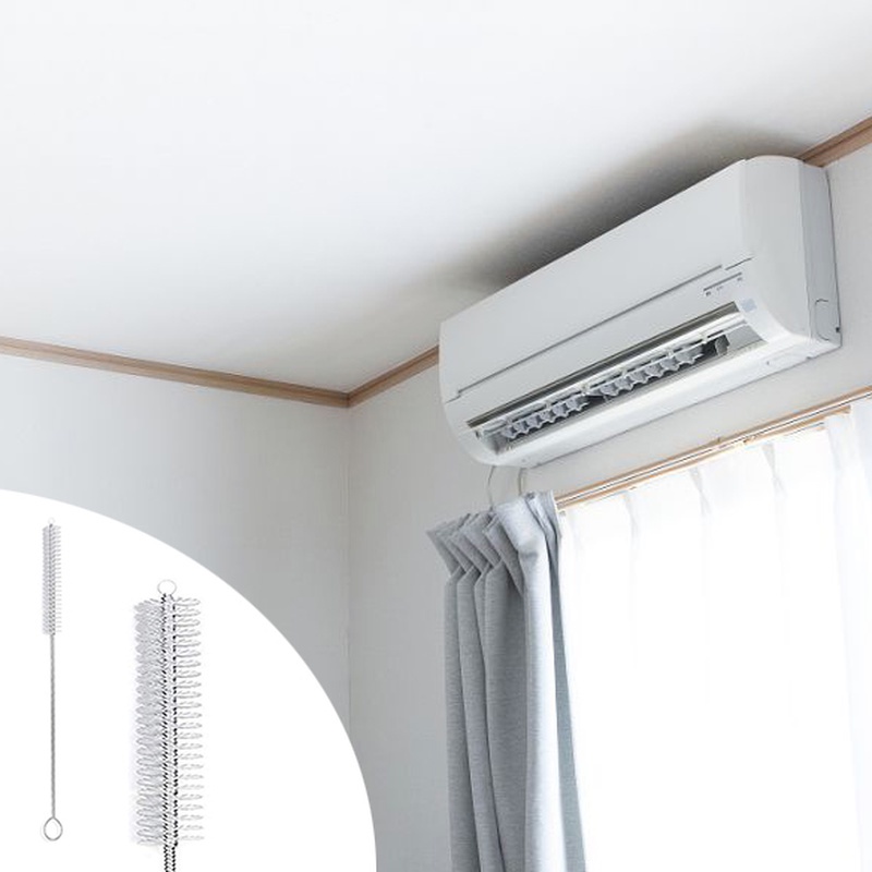 Cọ Vệ Sinh Bằng Thép Không Gỉ Cho Máy Lạnh